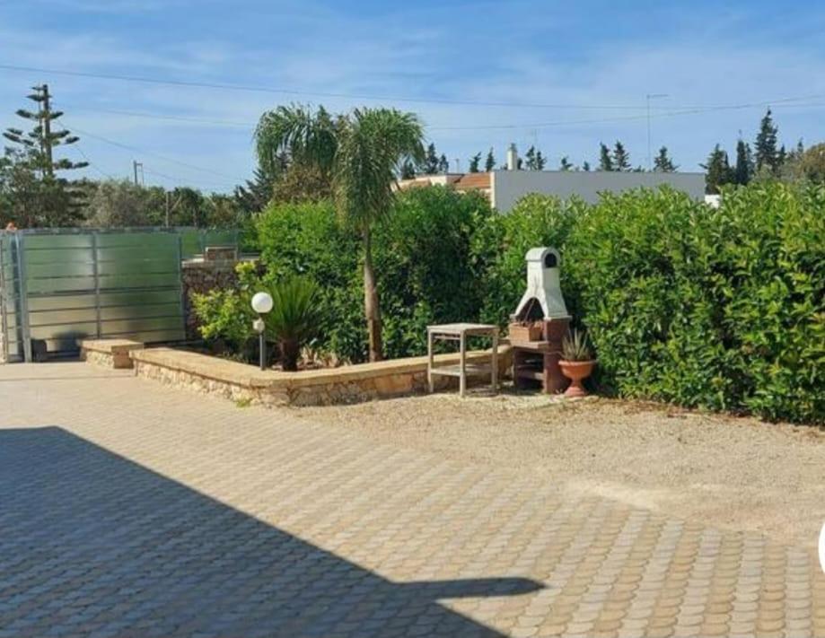 Briciola'S Rooms Porto Cesareo Εξωτερικό φωτογραφία