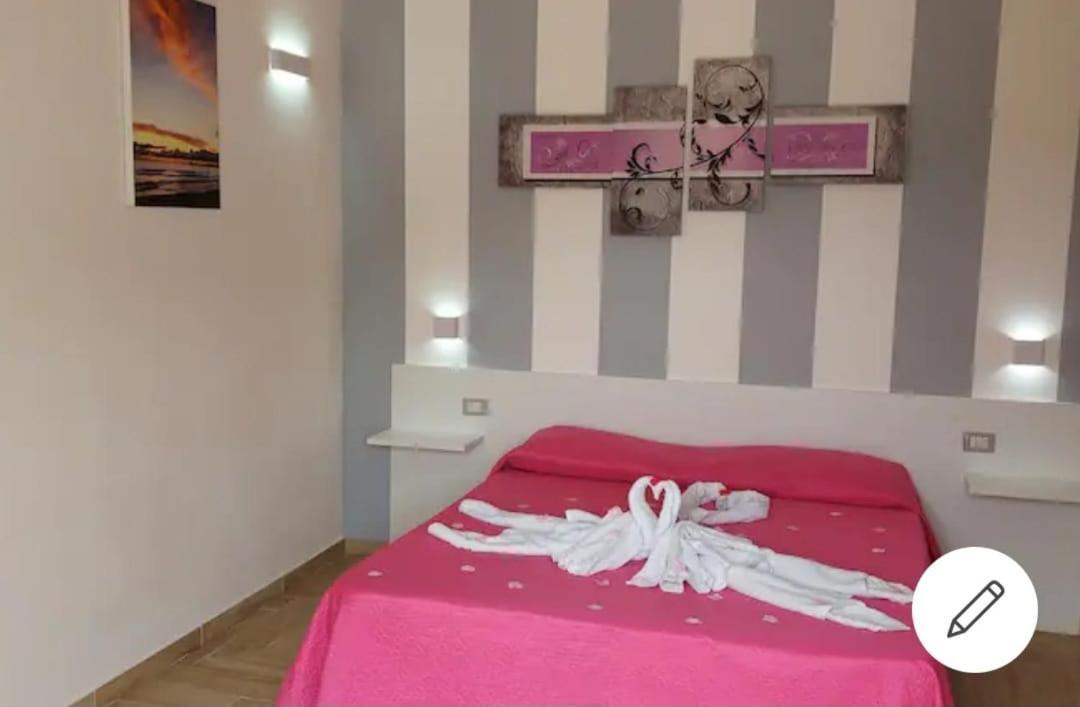 Briciola'S Rooms Porto Cesareo Εξωτερικό φωτογραφία
