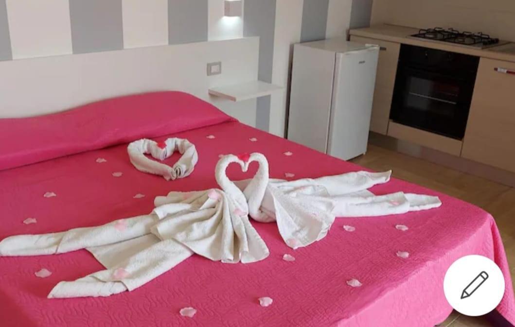 Briciola'S Rooms Porto Cesareo Εξωτερικό φωτογραφία