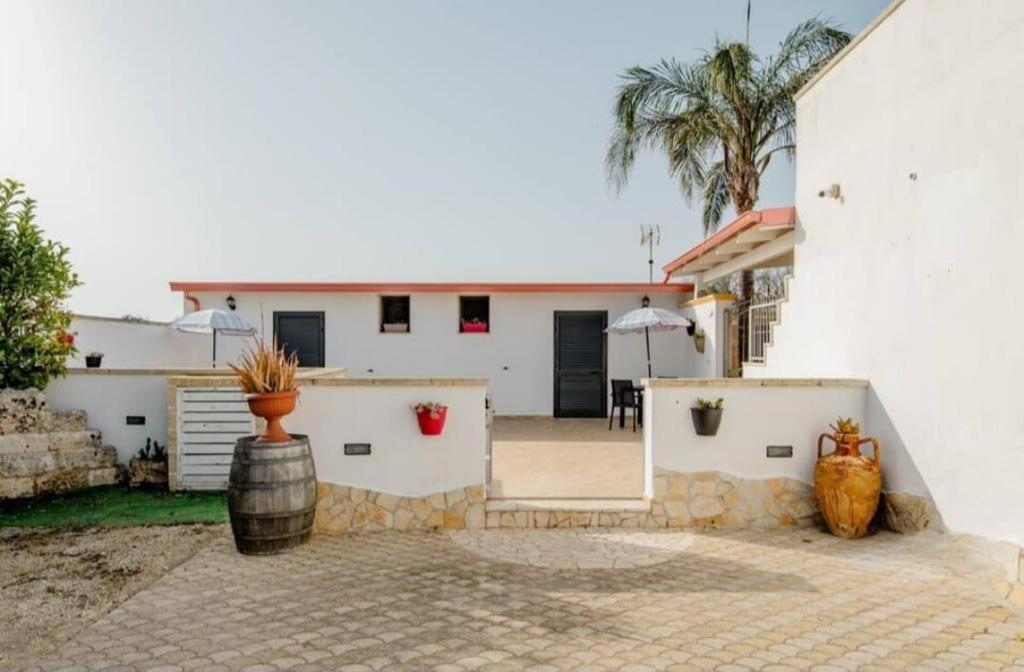 Briciola'S Rooms Porto Cesareo Εξωτερικό φωτογραφία
