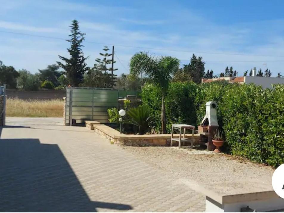 Briciola'S Rooms Porto Cesareo Εξωτερικό φωτογραφία