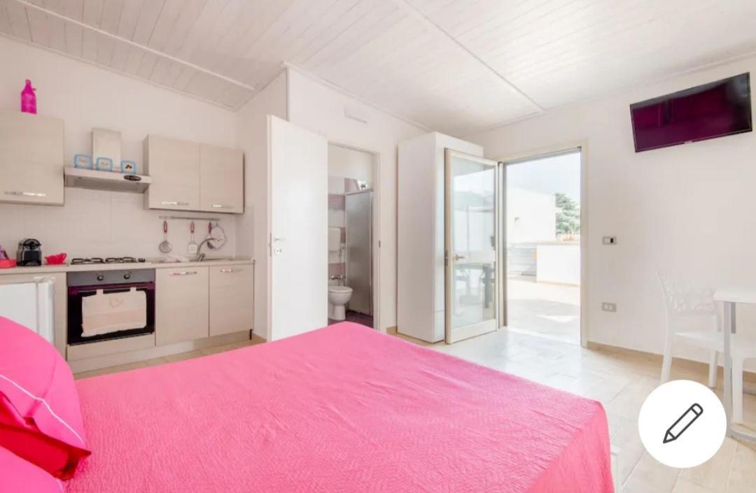 Briciola'S Rooms Porto Cesareo Εξωτερικό φωτογραφία