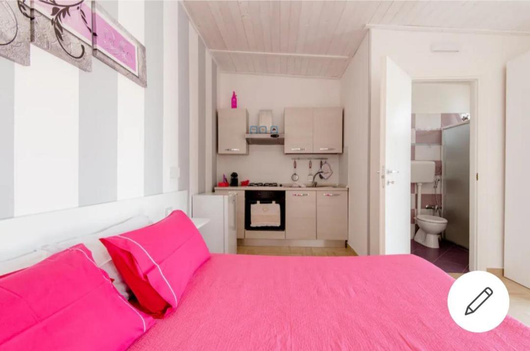 Briciola'S Rooms Porto Cesareo Εξωτερικό φωτογραφία