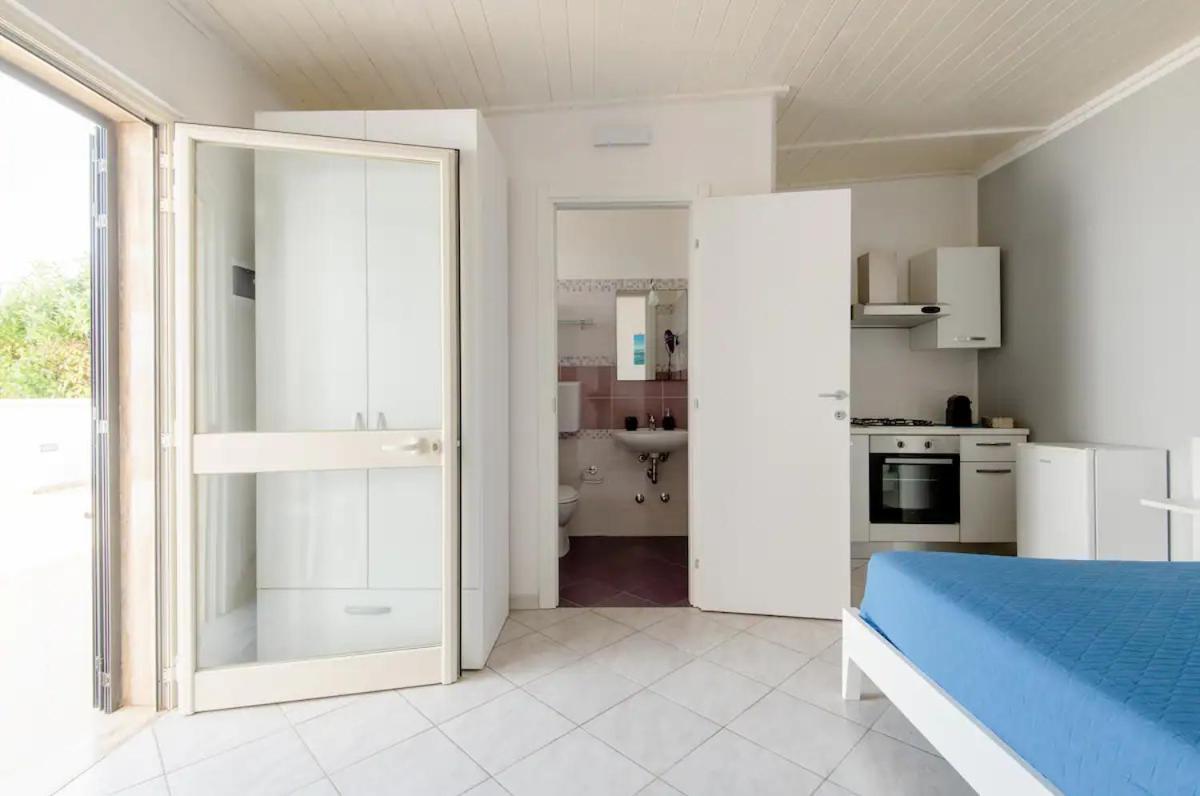 Briciola'S Rooms Porto Cesareo Εξωτερικό φωτογραφία