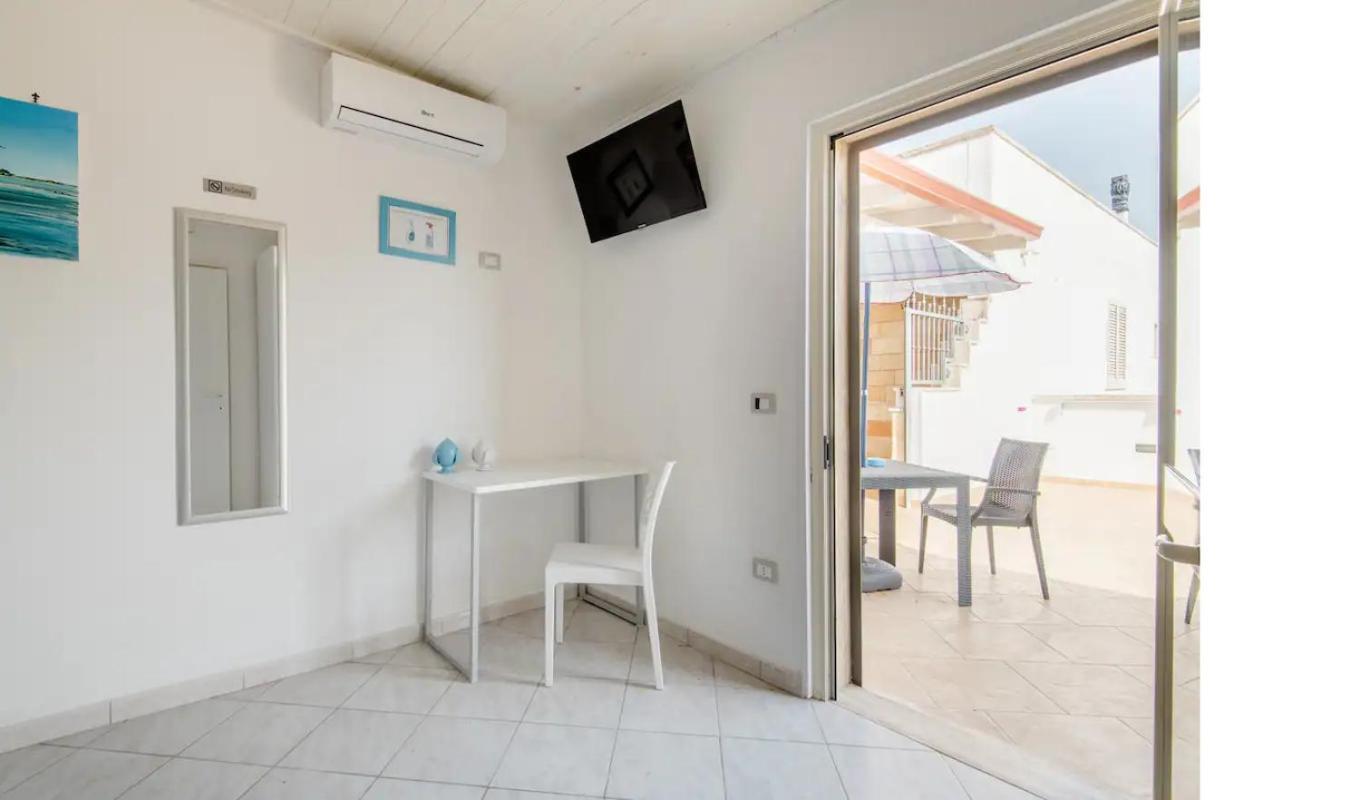 Briciola'S Rooms Porto Cesareo Εξωτερικό φωτογραφία
