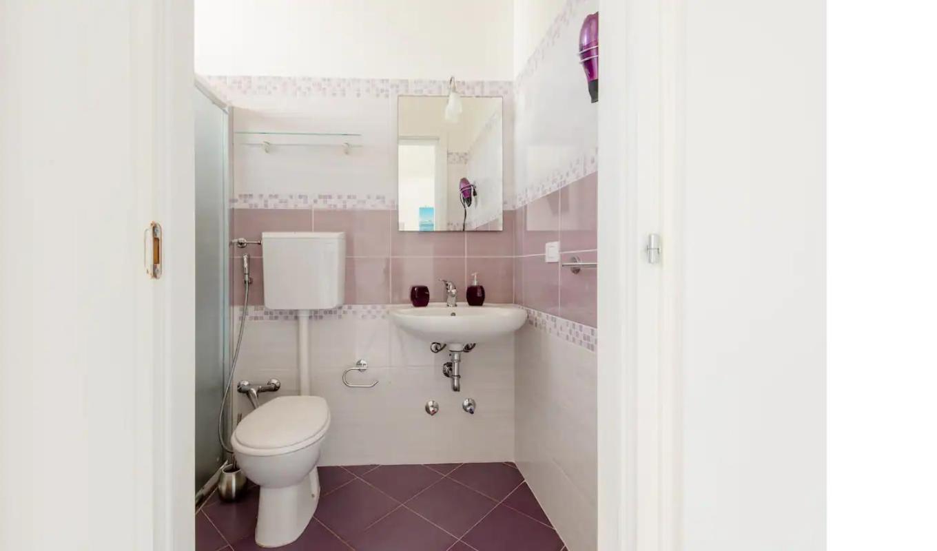 Briciola'S Rooms Porto Cesareo Εξωτερικό φωτογραφία