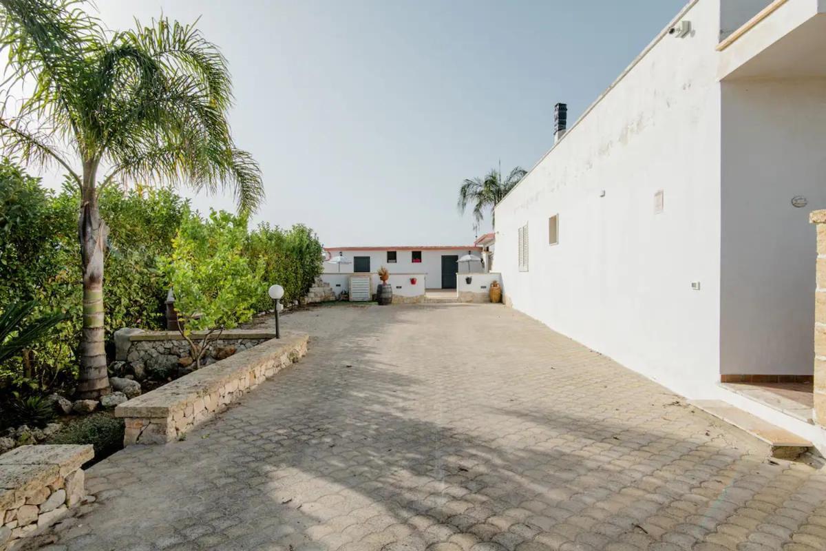 Briciola'S Rooms Porto Cesareo Εξωτερικό φωτογραφία