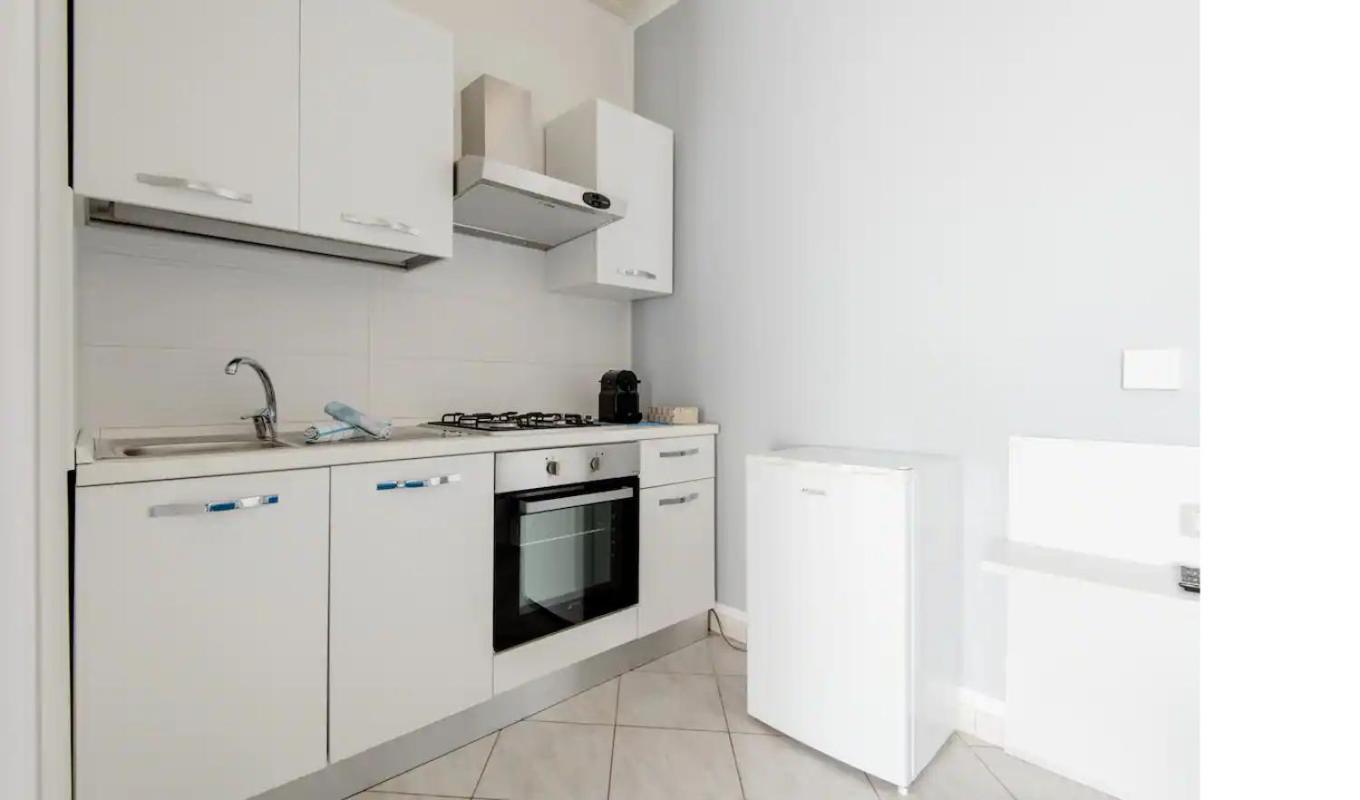 Briciola'S Rooms Porto Cesareo Εξωτερικό φωτογραφία
