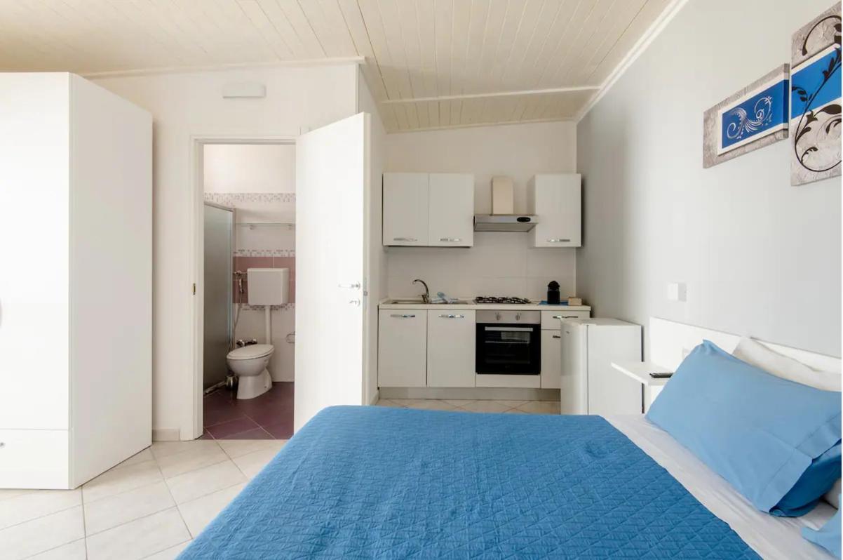 Briciola'S Rooms Porto Cesareo Εξωτερικό φωτογραφία