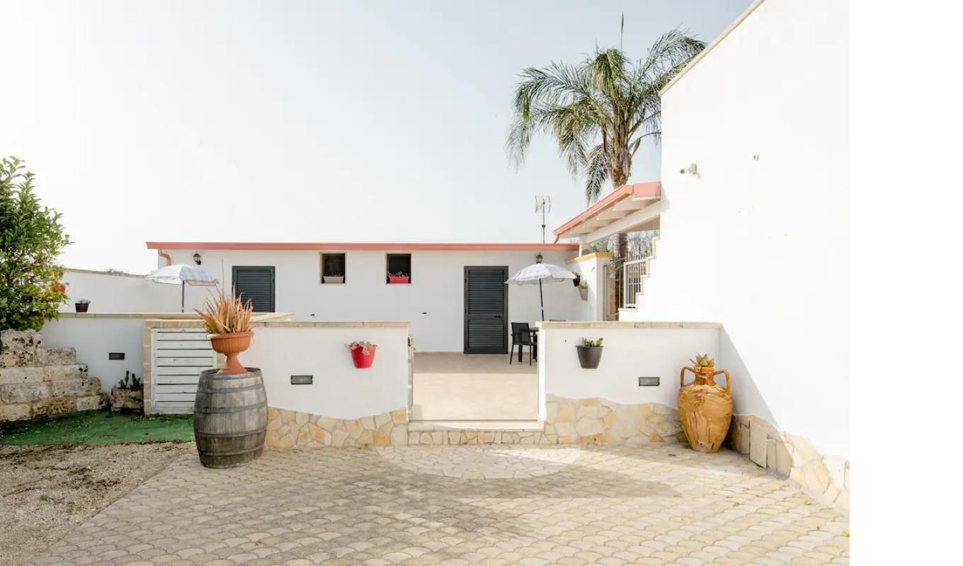 Briciola'S Rooms Porto Cesareo Εξωτερικό φωτογραφία