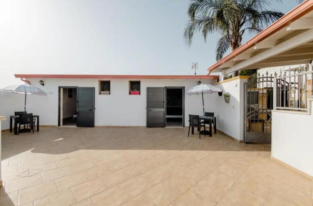 Briciola'S Rooms Porto Cesareo Εξωτερικό φωτογραφία