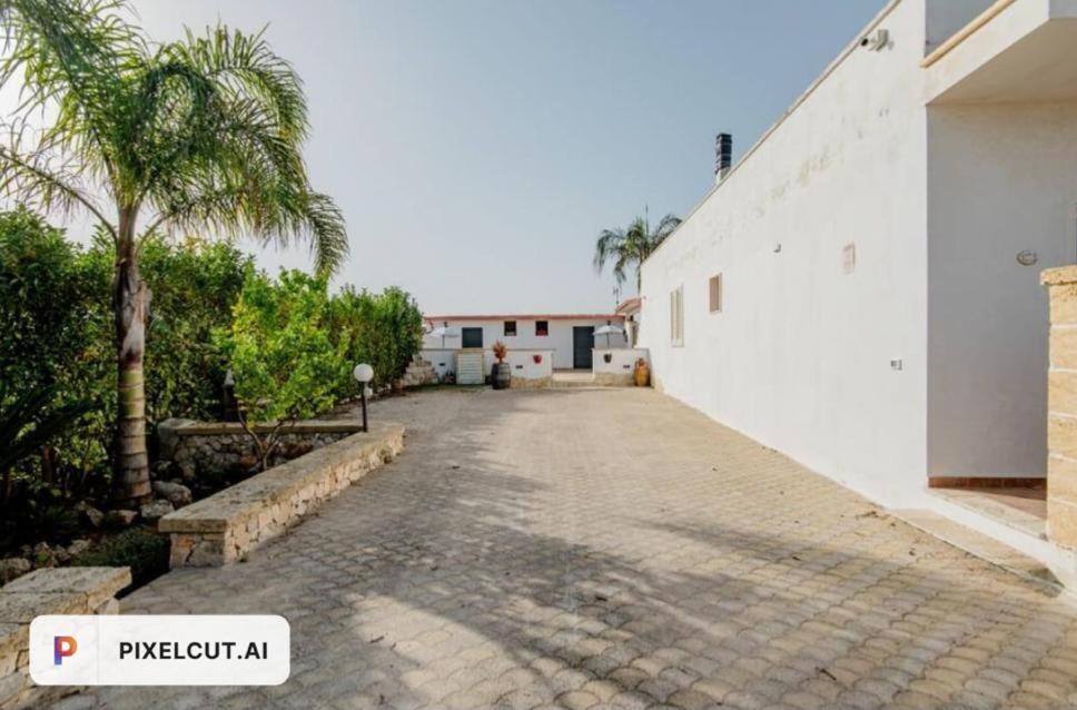 Briciola'S Rooms Porto Cesareo Εξωτερικό φωτογραφία
