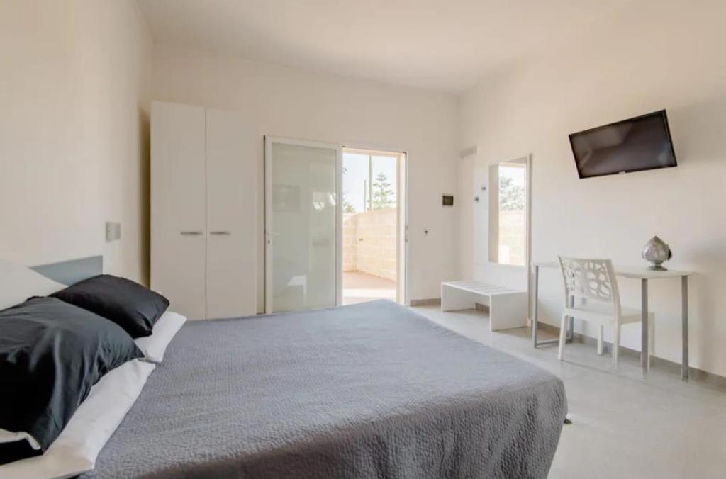 Briciola'S Rooms Porto Cesareo Εξωτερικό φωτογραφία